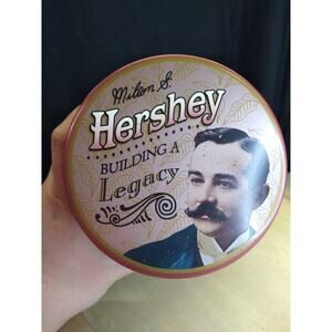 Hershey's Metal Tin